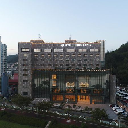 Hotel Dongbang Jinju Εξωτερικό φωτογραφία